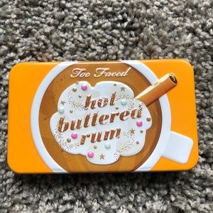 TooFaced Hot Buttered Rum